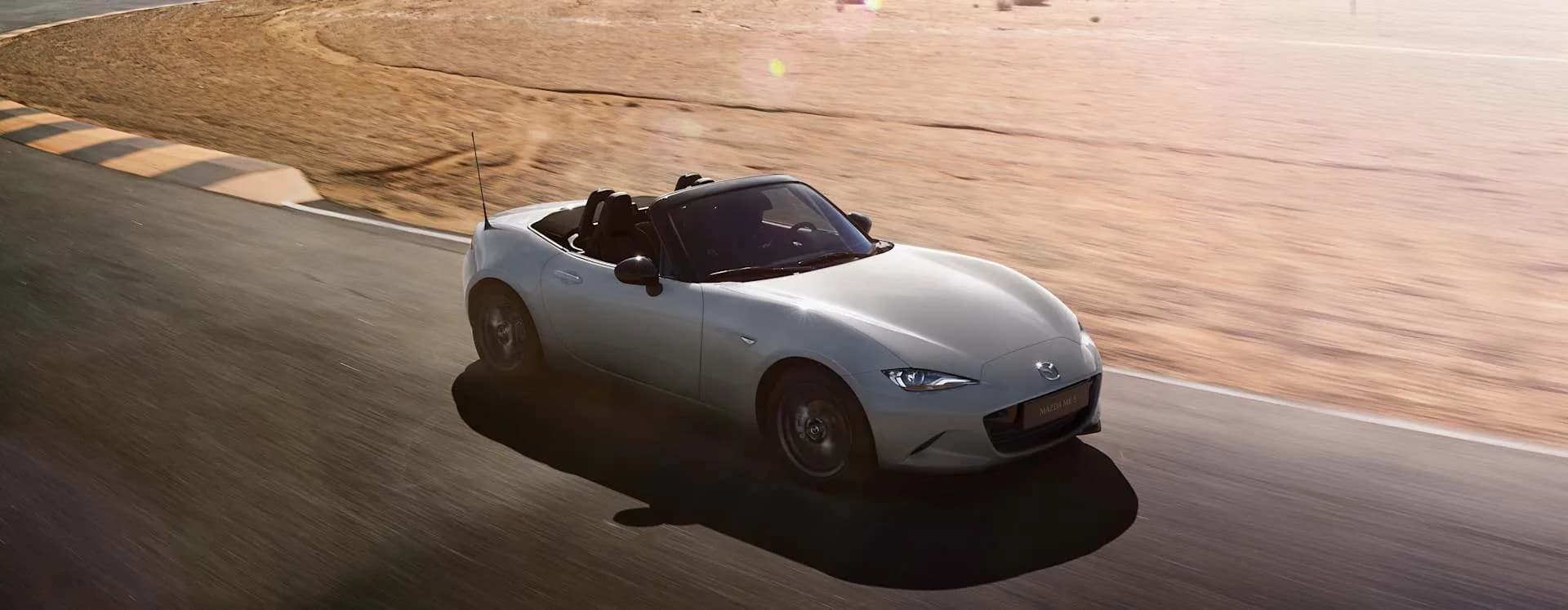 Mazda MX-5 — Roadster 2 locuri